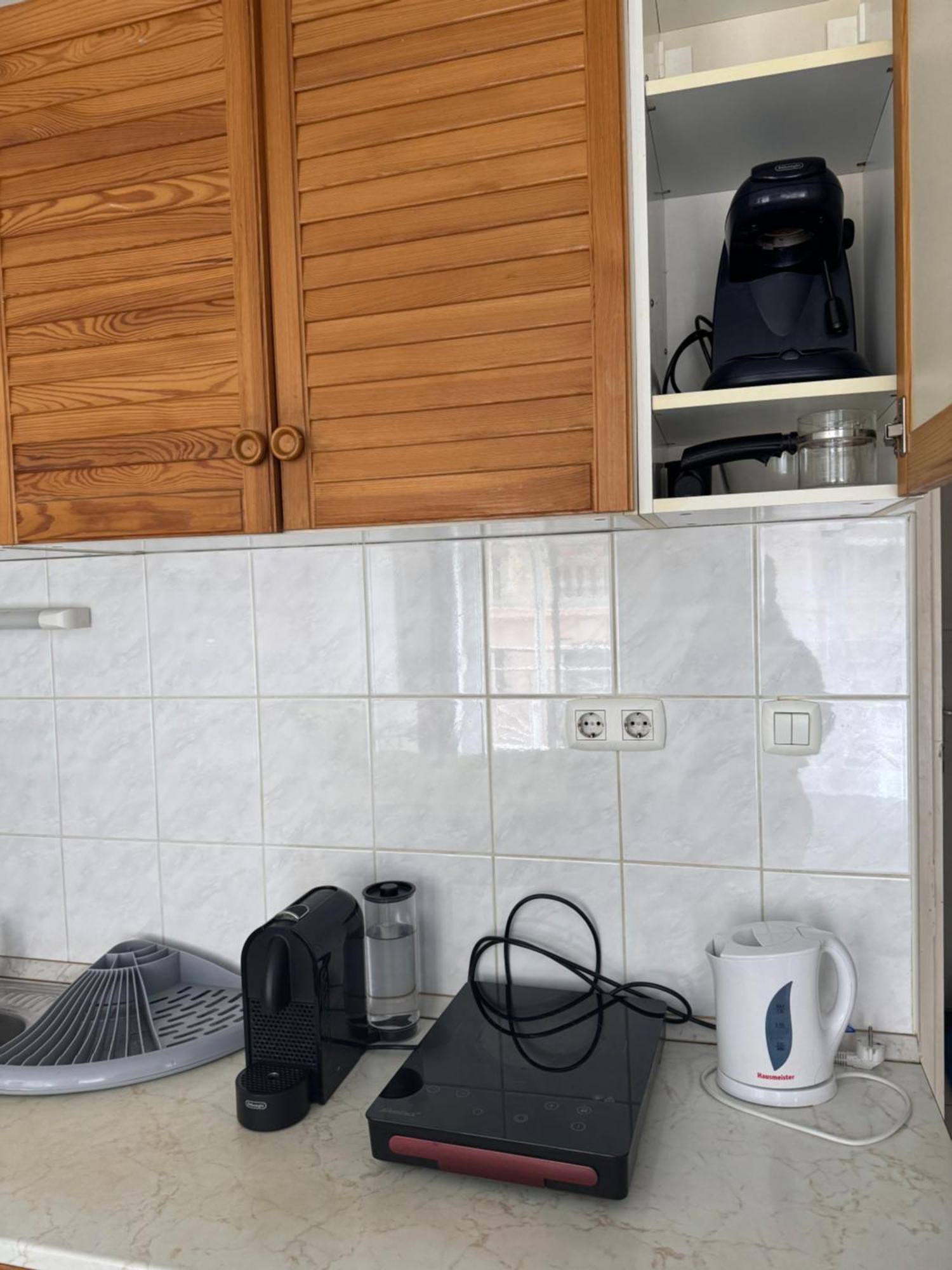 Onyx Apartment With Free Private Garage + Ac Budapest Eksteriør billede